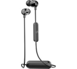 SKULLCANDY Jib Wireless Bluetooth Headphones - Black